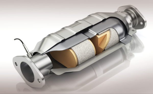 Catalytic-Converter