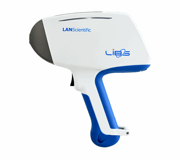 Handheld LIBS Alloy