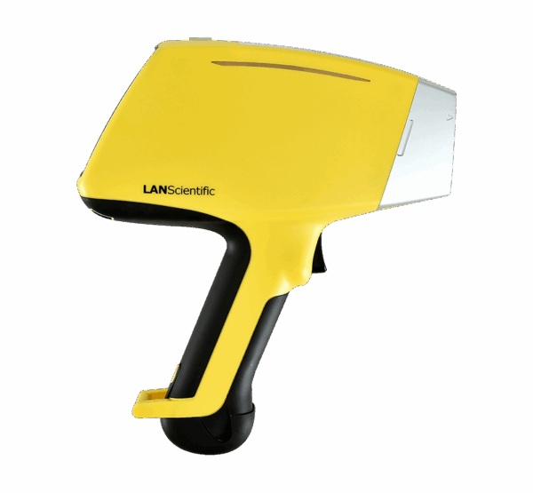 Analizadores portátil XRF